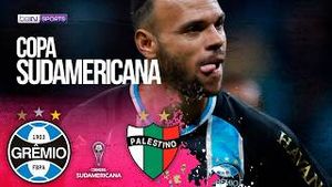 Video post by @beinsportsusa on YouTube