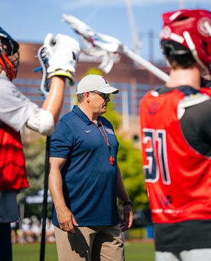 Image post by @openserieslacrosse on Instagram