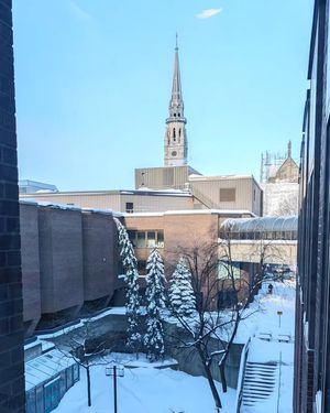 Image post by @uqam on Instagram