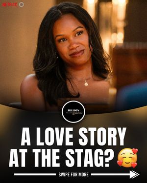 Image post by @milliondollarsecretnetflix on Instagram
