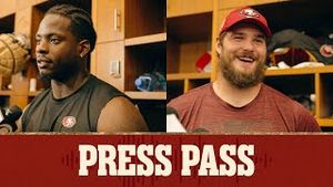Video post by @49ers on YouTube