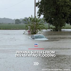 Image post by @foxweather on Instagram