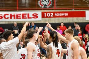 Image post by @scsuhuskies_mbb on Instagram