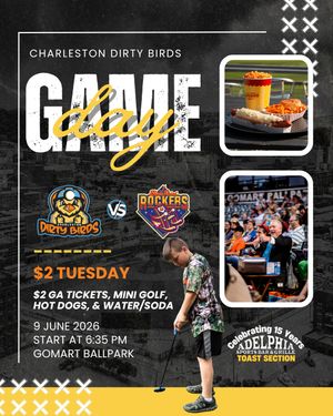Image post by @dirtybirdscwv on Instagram