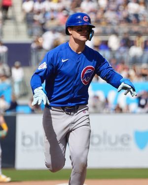 Image post by @cubs on Instagram