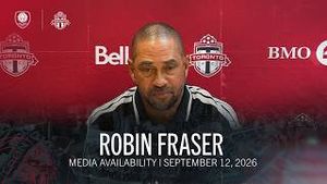 Video post by @torontofc on YouTube