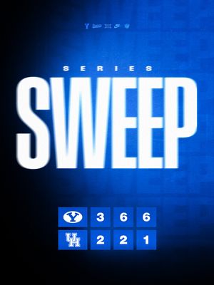 Image post by @byubaseball on Instagram