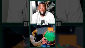 Video post by @draymondgreenshow on YouTube