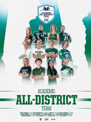 Image post by @dartmouthsports on Instagram