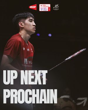 Image post by @badmintoncanada on Instagram