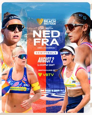 Image post by @beachvolleyballworld on Instagram