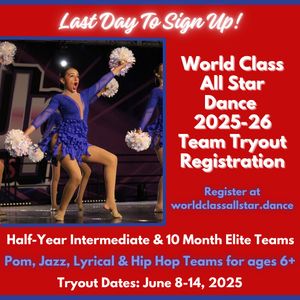 Image post by @wcallstardance on Instagram