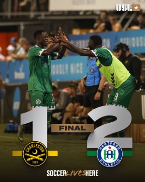 Image post by @uslchampionship on Instagram