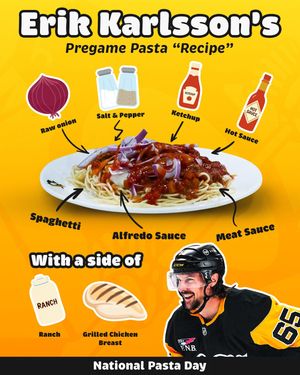 Image post by @nhl on Instagram