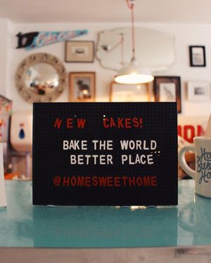 Image post by @homesweetnq on Instagram
