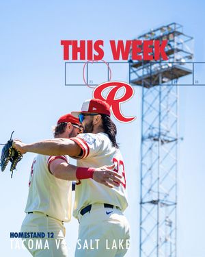Image post by @tacomarainiers on Instagram