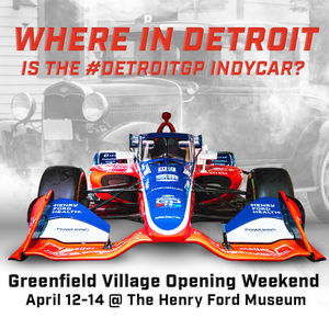 Image post by @detroitgp on Instagram
