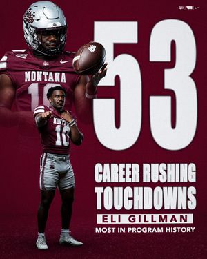 Image post by @montanagrizfootball on Instagram