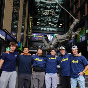 Image post by @merrimackwarriors on Instagram