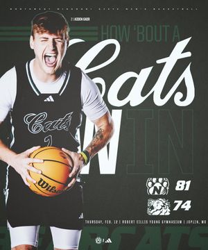 Image post by @nwbearcat_mbb on Instagram