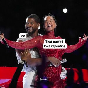 Image post by @curtsyapp on Facebook