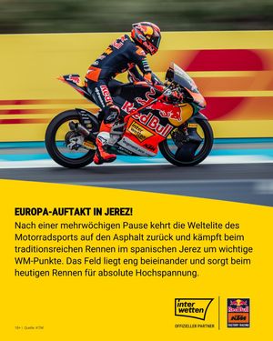 Image post by @interwetten on Instagram