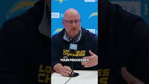 Video post by @Los Angeles Chargers on YouTube