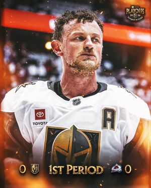 Image post by @GoldenKnights on Twitter