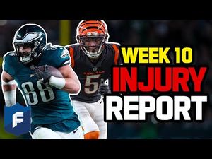 Video post by @NFLFantasyFootball on YouTube