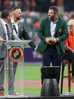 Image post by @orioles on Instagram