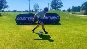 Video post by @Coerversoutheast on Facebook