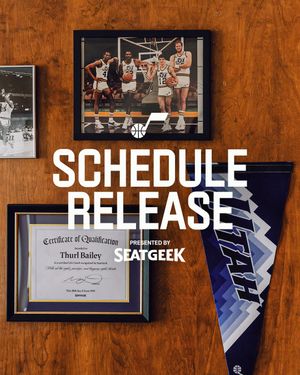 Image post by @utahjazz on Instagram