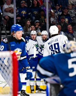 Image post by @abbotsfordcanucks on Instagram
