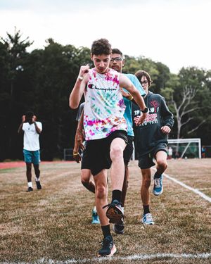 Image post by @therunningschoolny on Instagram