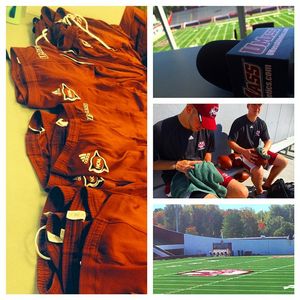 Image post by @umassfootball on Instagram
