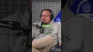 Video post by @pardonmytakepodcast on YouTube