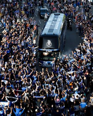 Image post by @fcporto on Instagram