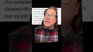Video post by @yourtango on YouTube