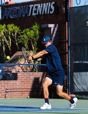 Image post by @ArizonaMTennis on Twitter