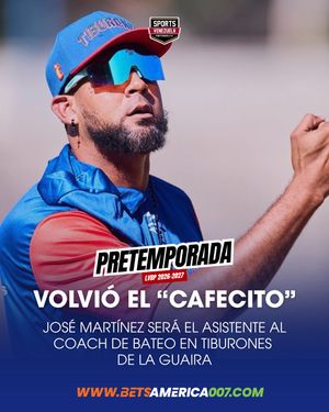 Image post by @sports_venezuela on Instagram