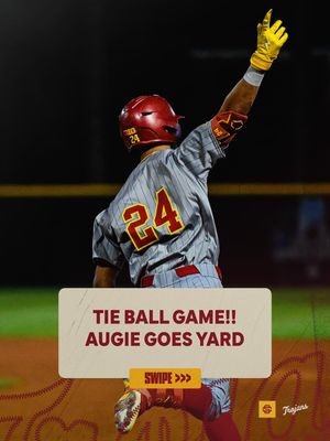 Image post by @sctrojans_baseball on Instagram