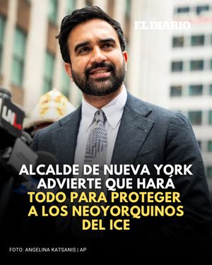 Image post by @eldiariony on Instagram