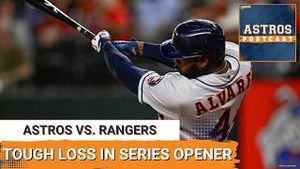 Video post by @lockedonastros on YouTube