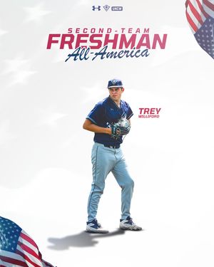 Image post by @uncwbaseball on Instagram