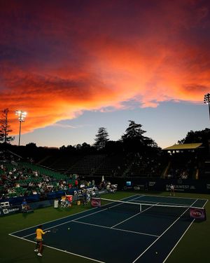 Image post by @usopen on Instagram