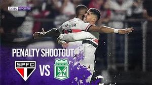 Video post by @beinsportsusa on YouTube