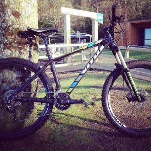 Image post by @vitusbikes on Instagram