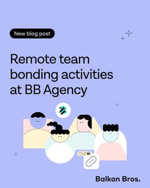 Image post by @balkanbrothers.agency on Instagram