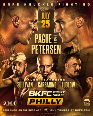 Image post by @bareknucklefc on Instagram