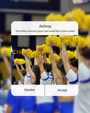 Image post by @hofstradanceteam on Instagram